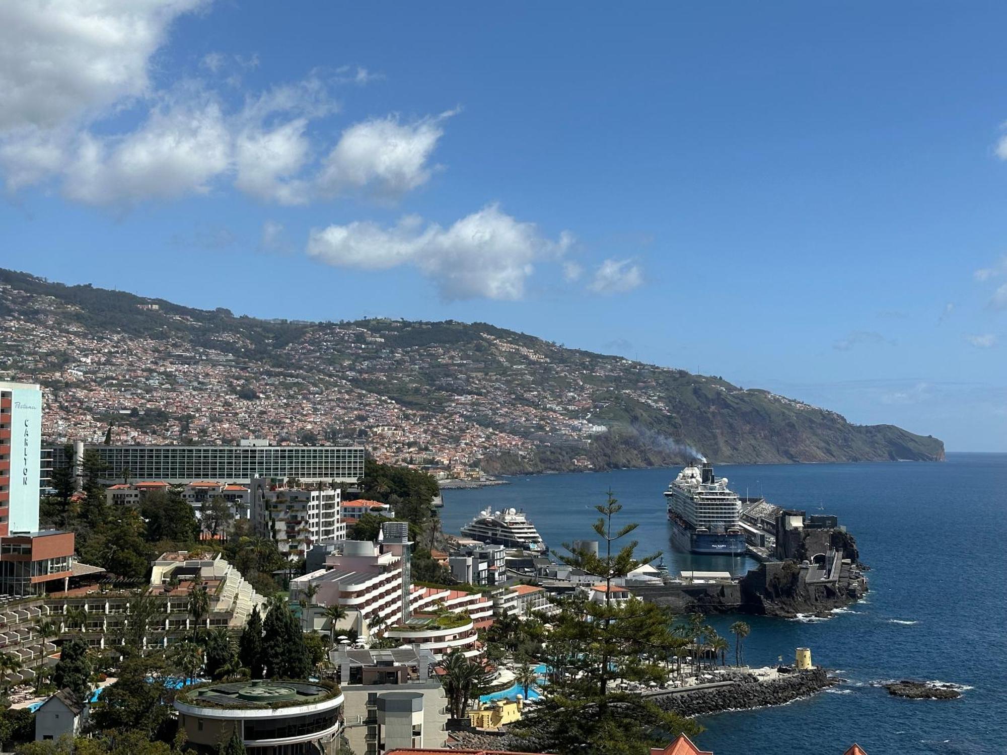 Madeira Inn Funchal  Exteriér fotografie